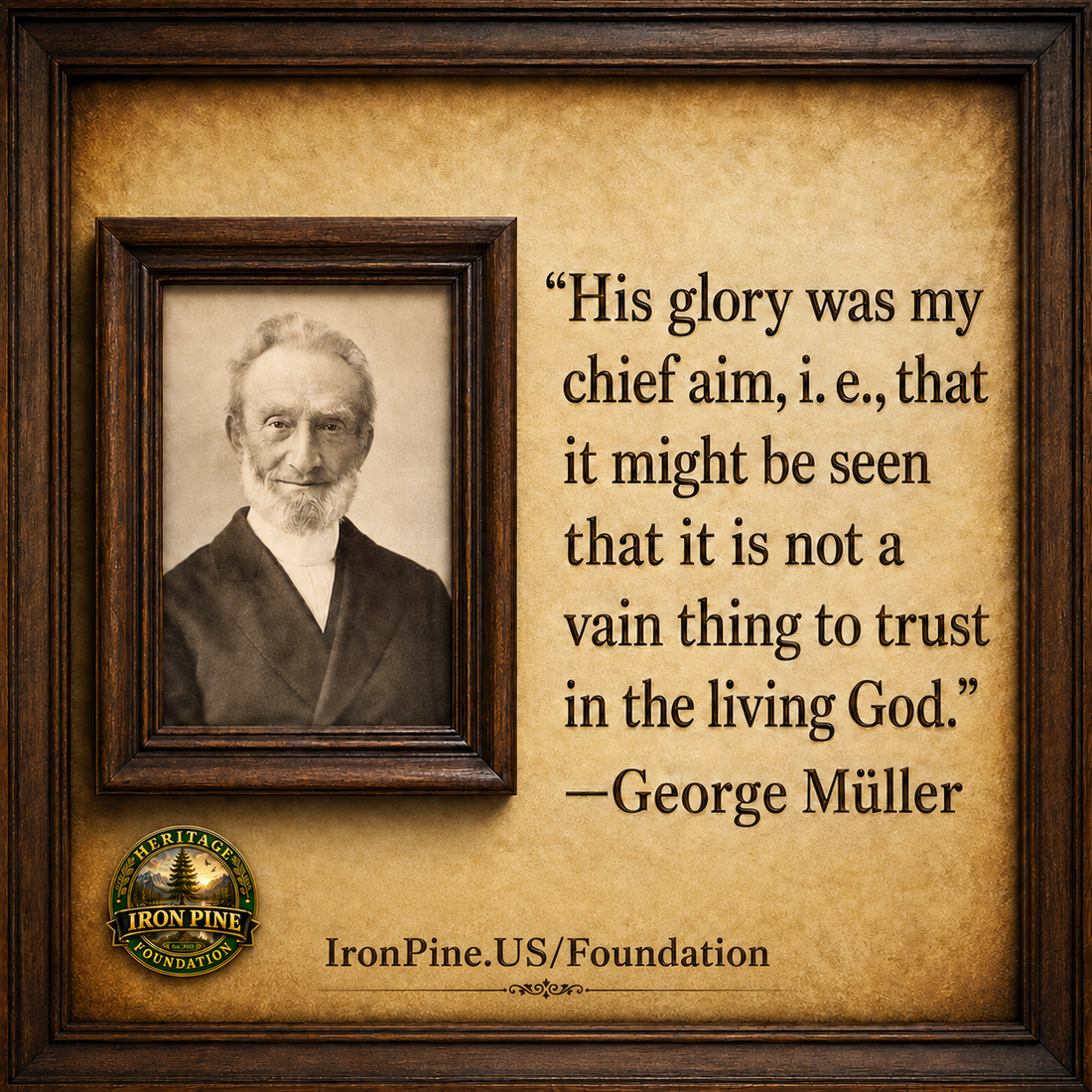 The Living God
