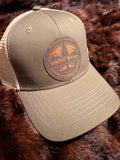 Iron Pine Trucker Hat